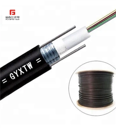 Gyxtw 48cores Armored Fiber Optical Cable